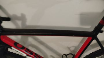 Tweedehands Rosso Custom SRAM Force 2022 Road & Gravel — afbeelding 10 van 11