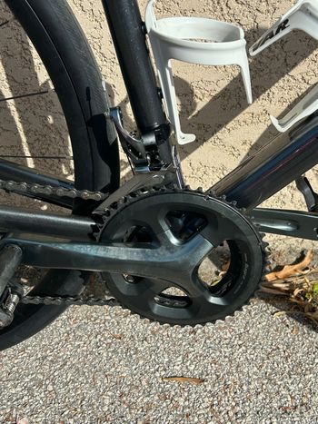 Used Van rysel NCR AF Shimano Tiagra 2025 Road & Gravel, Black — image 9 of 14