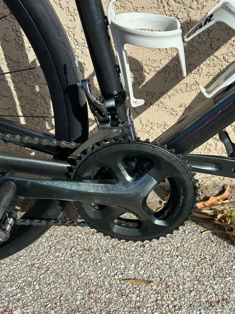 Used Van rysel NCR AF Shimano Tiagra 2025 Road & Gravel, Black — image 9 of 14