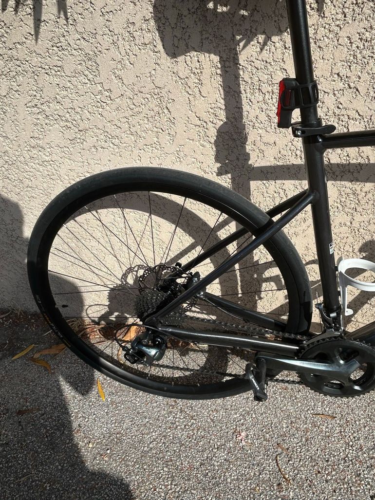 Used Van rysel NCR AF Shimano Tiagra 2025 Road & Gravel, Black — image 11 of 14
