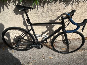 Used Van rysel NCR AF Shimano Tiagra 2025 Road & Gravel, Black — image 4 of 14
