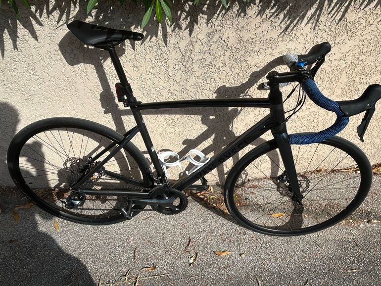 Used Van rysel NCR AF Shimano Tiagra 2025 Road & Gravel, Black — image 4 of 14