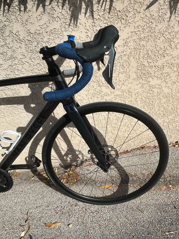 Used Van rysel NCR AF Shimano Tiagra 2025 Road & Gravel, Black — image 7 of 14