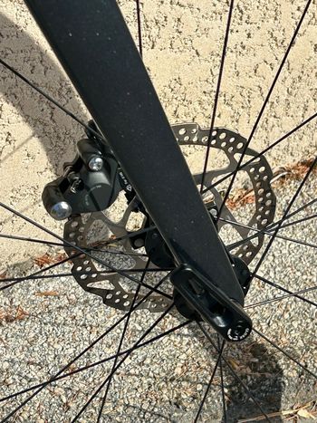 Used Van rysel NCR AF Shimano Tiagra 2025 Road & Gravel, Black — image 14 of 14