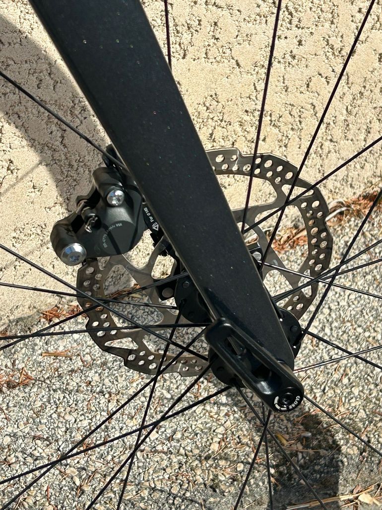 Used Van rysel NCR AF Shimano Tiagra 2025 Road & Gravel, Black — image 14 of 14