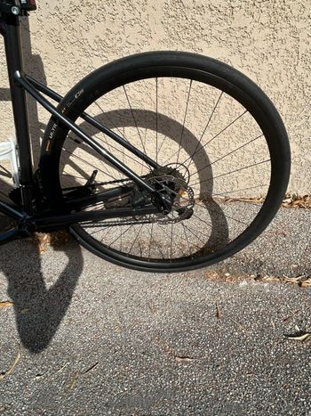 Used Van rysel NCR AF Shimano Tiagra 2025 Road & Gravel, Black — image 6 of 14