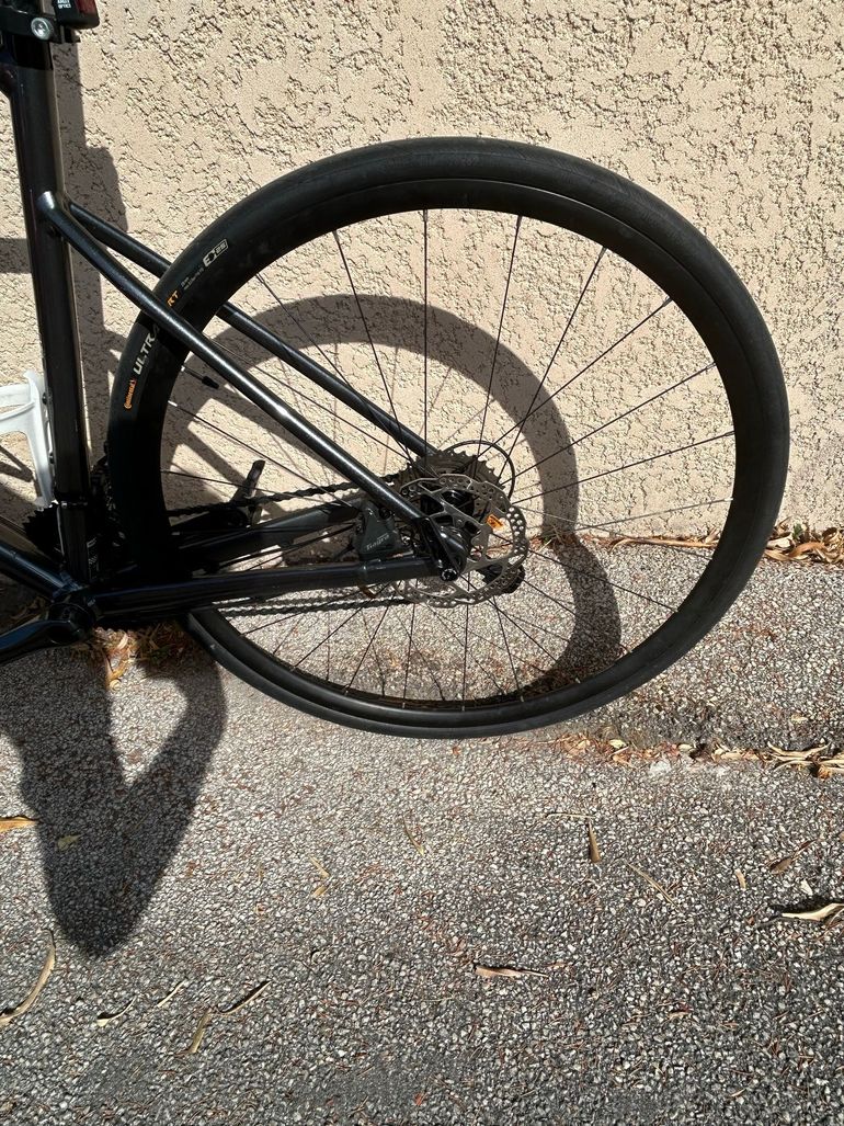 Used Van rysel NCR AF Shimano Tiagra 2025 Road & Gravel, Black — image 6 of 14