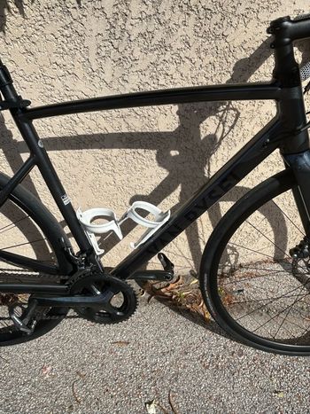 Used Van rysel NCR AF Shimano Tiagra 2025 Road & Gravel, Black — image 10 of 14