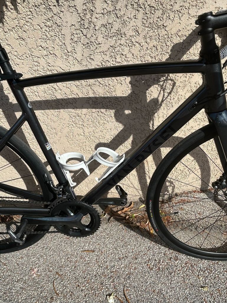 Used Van rysel NCR AF Shimano Tiagra 2025 Road & Gravel, Black — image 10 of 14
