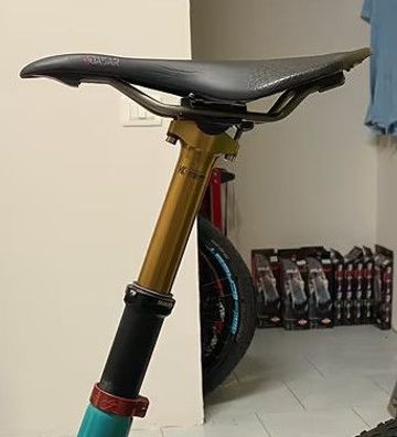 Used Elray BCL Custom SRAM GX Eagle 2024 Mountainbike, White, 29 — image 5 of 7