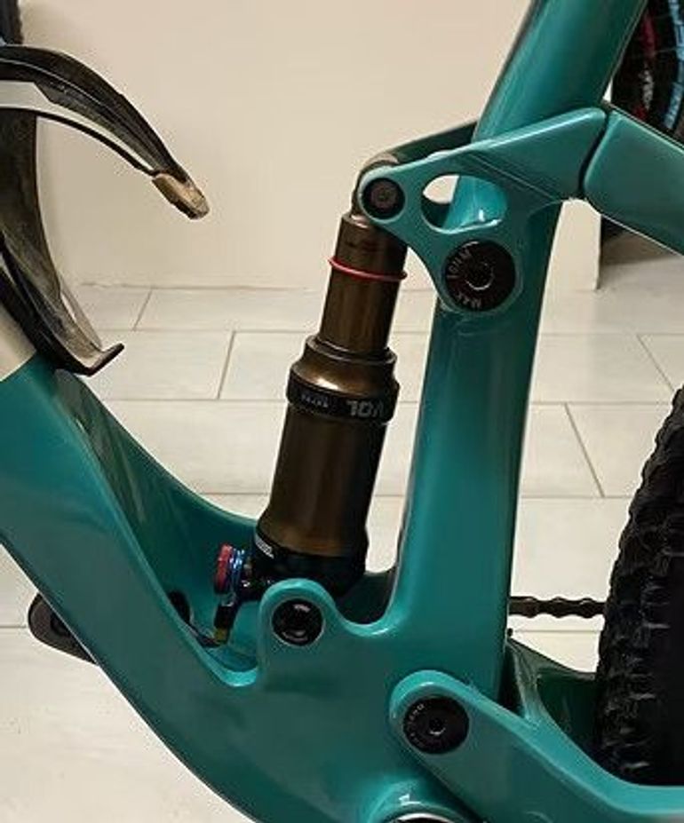 Tweedehands Elray BCL Custom SRAM GX Eagle 2024 Mountainbike — afbeelding 2 van 7