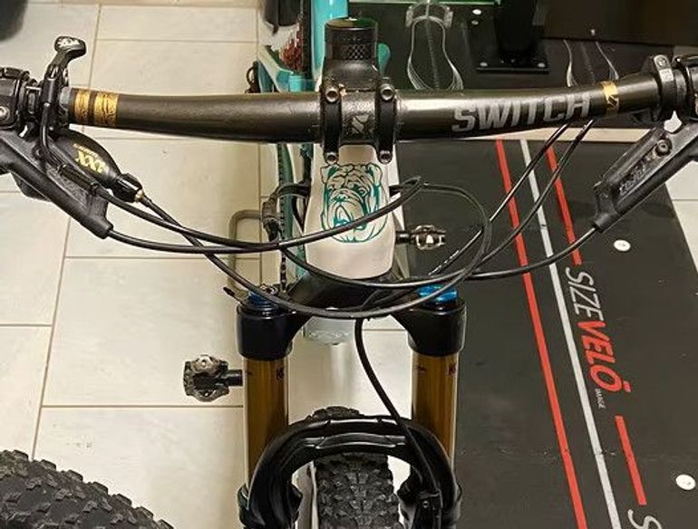 Tweedehands Elray BCL Custom SRAM GX Eagle 2024 Mountainbike — afbeelding 4 van 7