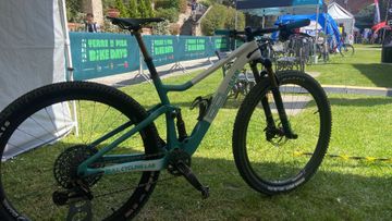 Used Elray BCL Custom SRAM GX Eagle 2024 Mountainbike, White, 29 — image 7 of 7