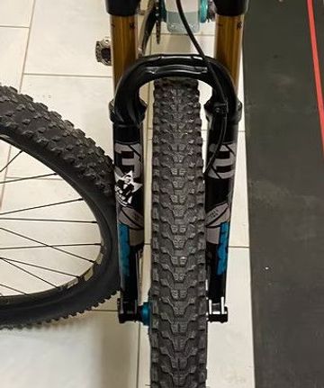 Used Elray BCL Custom SRAM GX Eagle 2024 Mountainbike, White, 29 — image 3 of 7