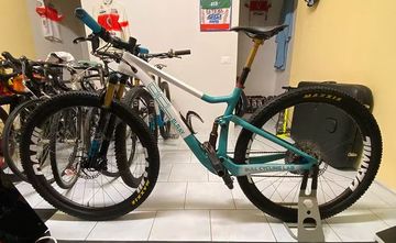 Tweedehands Elray BCL Custom SRAM GX Eagle 2024 MTB