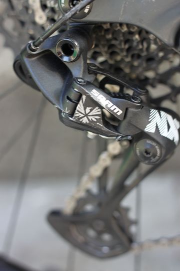 Gebrauchtes YT Industries Jeffsy CORE 2 29 2023 2023 Mountainbike, Schwarz, 29 — Bild 8 von 25