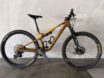 Used Canyon Lux Trail CF 7 2024 2024 MTB