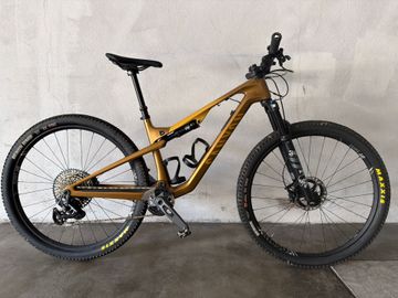 Brugt Canyon Lux Trail CF 7 2024 2024 MTB