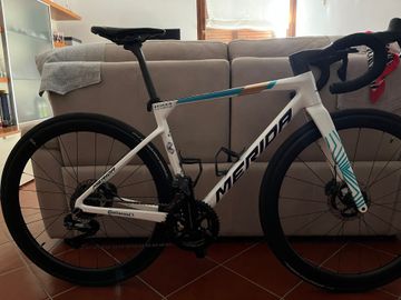 Gebrauchtes Merida SCULTURA TEAM 2025 2025 Road & Gravel