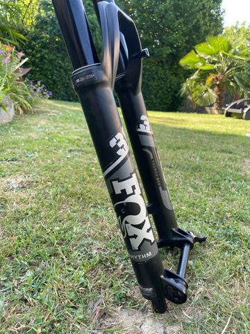 Used KTM PROWLER EXONIC 2025 Frameset 2025 Mountainbike, Orange, 29 — image 7 of 9