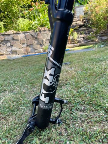 Used KTM PROWLER EXONIC 2025 Frameset 2025 Mountainbike, Orange, 29 — image 6 of 9