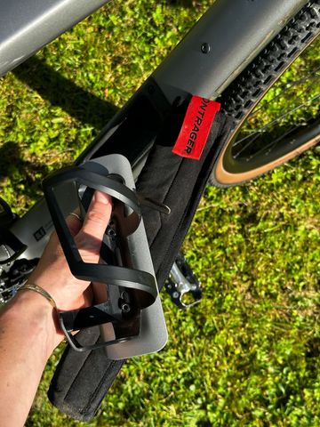 Used Trek Checkpoint SL 5 2023 2023 Road & Gravel, Light Gray — image 8 of 12