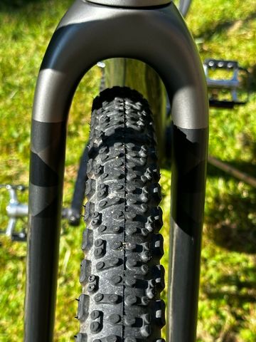 Used Trek Checkpoint SL 5 2023 2023 Road & Gravel, Light Gray — image 9 of 12