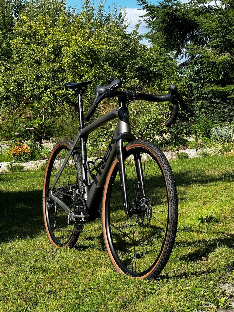 Gebrauchtes Trek Checkpoint SL 5 2023 2023 Road & Gravel, Hellgrau — Bild 12 von 12