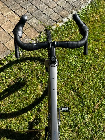 Used Trek Checkpoint SL 5 2023 2023 Road & Gravel, Light Gray — image 7 of 12