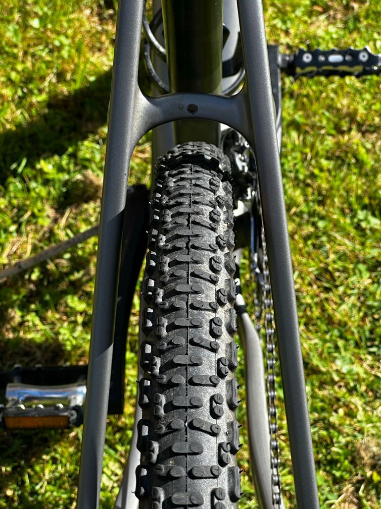 Gebrauchtes Trek Checkpoint SL 5 2023 2023 Road & Gravel, Hellgrau — Bild 10 von 12