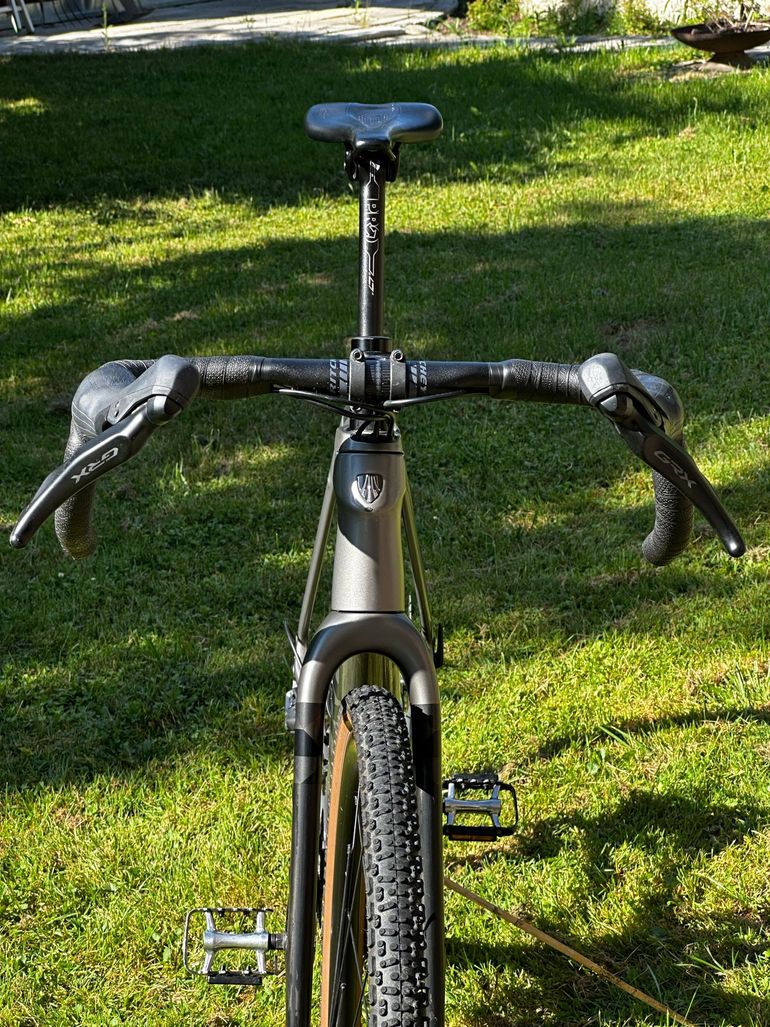 Gebrauchtes Trek Checkpoint SL 5 2023 2023 Road & Gravel, Hellgrau — Bild 11 von 12