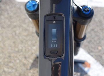 Scott Voltage eRIDE 900 SL 2024 2024 Mountainbike usato, Blu — immagine 2 di 3