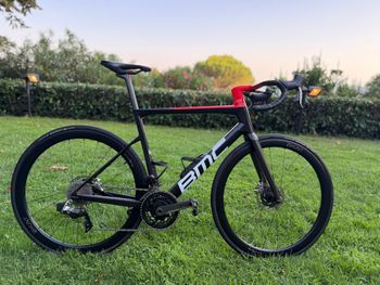 Brugt BMC Teammachine SLR01 ONE 2021 2021 Road & Gravel