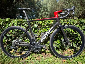 BMC Teammachine SLR01 ONE 2021 2021 Road & Gravel usato