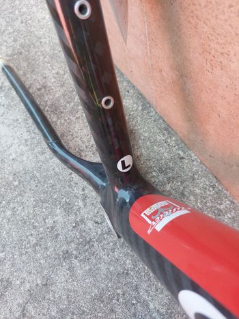 Brugt Wilier solitario Custom Frameset 2012 Mountainbike — billede 4 af 5
