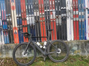 Tweedehands Hero Carbon HC HC.AERO.02 2020 Road & Gravel — afbeelding 3 van 9