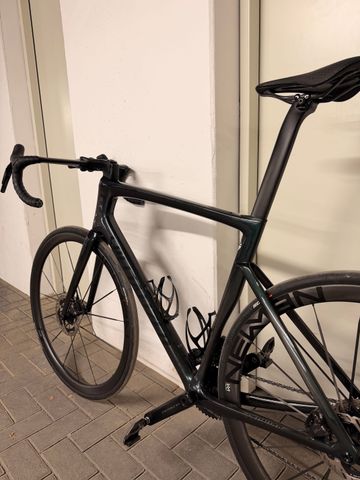 Used Specialized SL7 Pro 2023 2023 Road & Gravel, Green — image 4 of 15