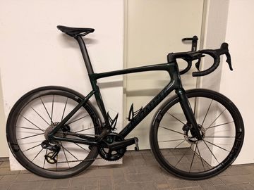 Used Specialized SL7 Pro 2023 2023 Road & Gravel, Green — image 2 of 15