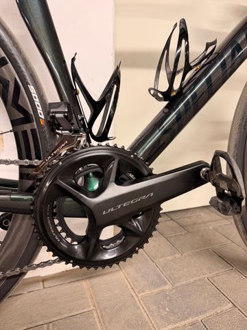 Used Specialized SL7 Pro 2023 2023 Road & Gravel, Green — image 6 of 15