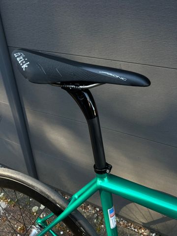 Gebrauchtes Cannondale CAAD Track 2016 Road & Gravel, Grün — Bild 11 von 12