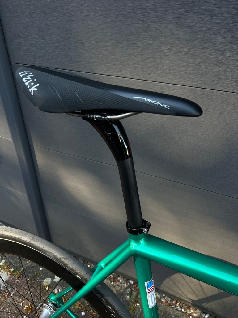 Brugt Cannondale CAAD Track 2016 Road & Gravel — billede 11 af 12