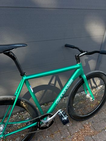Brugt Cannondale CAAD Track 2016 Road & Gravel — billede 5 af 12