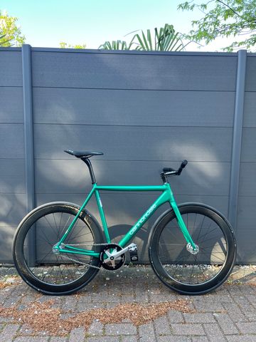 Used Cannondale CAAD Track 2016 Road & Gravel