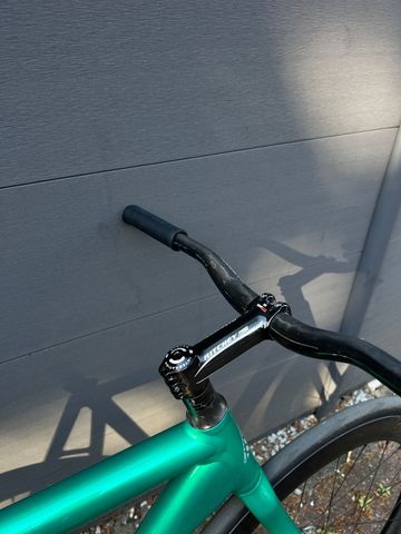 Gebrauchtes Cannondale CAAD Track 2016 Road & Gravel, Grün — Bild 10 von 12