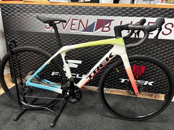 Brugt Trek Domane SL 5 Gen 4 2026 2026 Road & Gravel