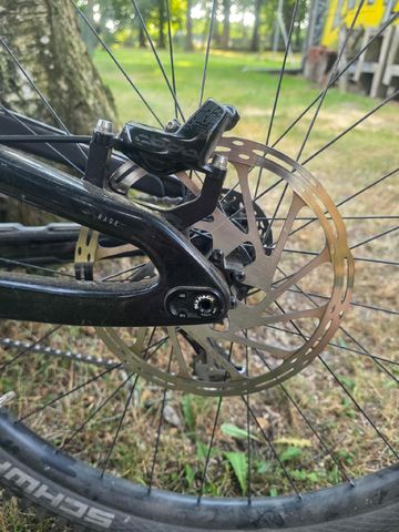 Used Propain Rage SRAM GX 2024 Mountainbike, Black — image 12 of 12