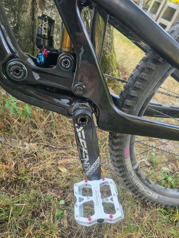 Used Propain Rage SRAM GX 2024 Mountainbike, Black — image 9 of 12