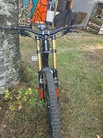 Used Propain Rage SRAM GX 2024 Mountainbike, Black — image 4 of 12