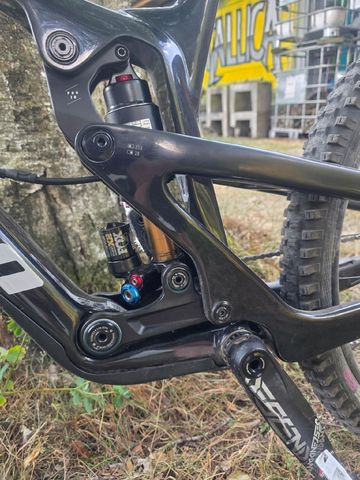 Used Propain Rage SRAM GX 2024 Mountainbike, Black — image 10 of 12