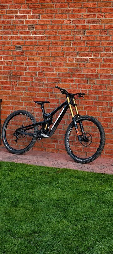 Used Propain Rage SRAM GX 2024 Mountainbike, Black — image 1 of 12
